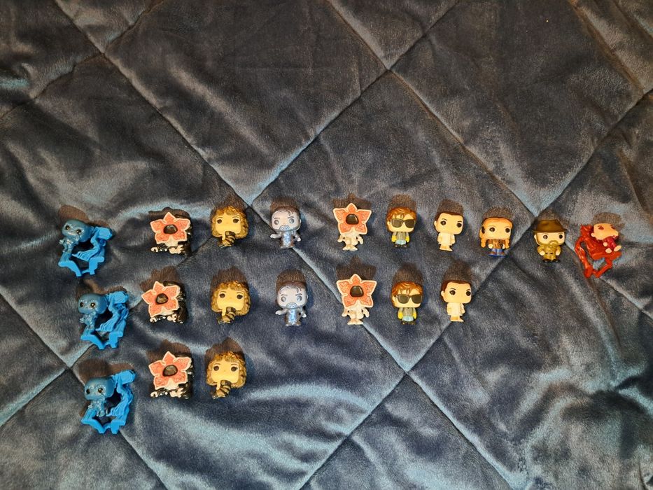 Stranger Things Kinder Joy Funko Pop