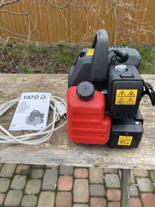 Генератор бензиновий 800 W