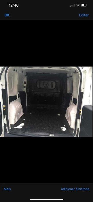 Carrinha Opel Venda