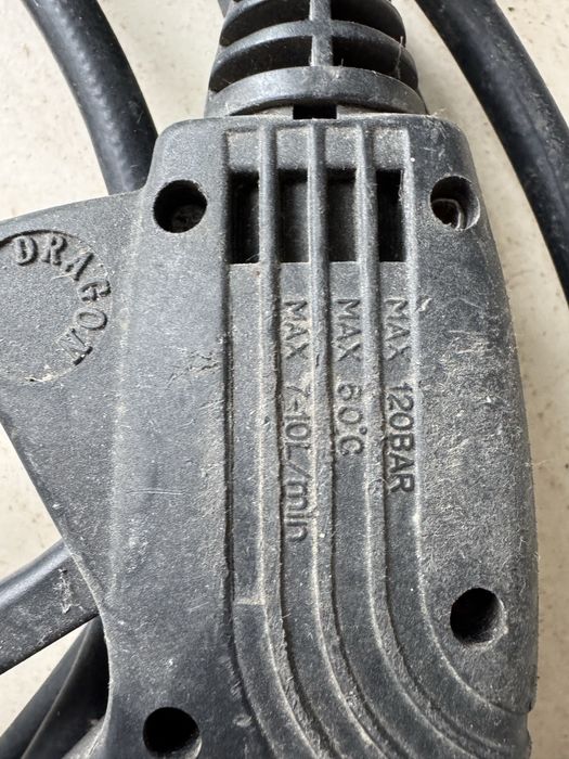 Máquina de lavar a pressão karcher