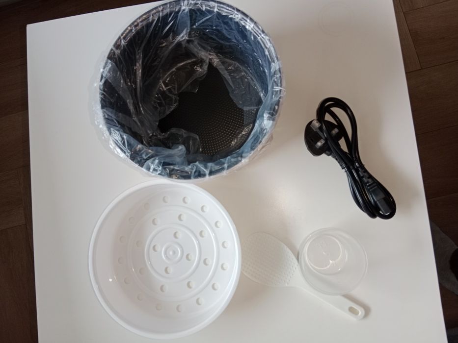 Reishunger parowar, ryżowar elektryczny