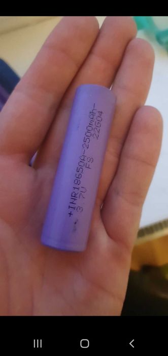 Акамулятори 48 грамм