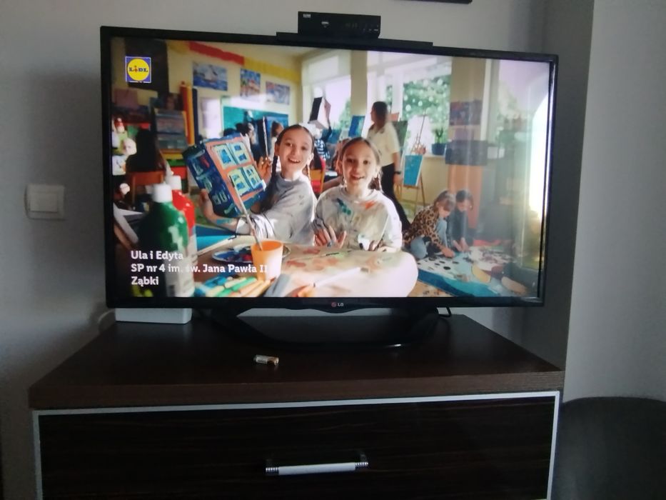 Telewizor LG 42 cale