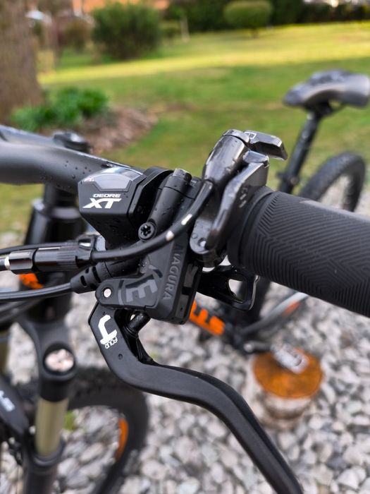 Rower MTB Bulls Copperhead 3 27,5", 2x11: Deore XT, SLX, Magura, HT2
