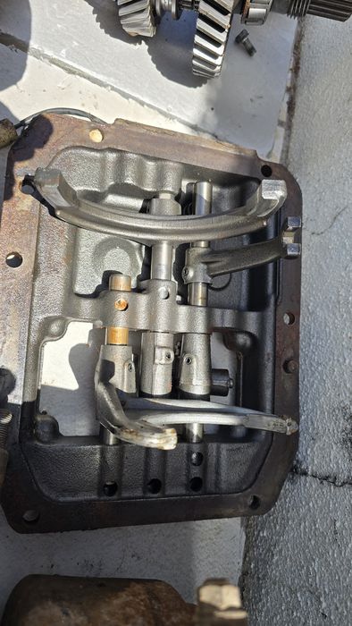 Caixa Transferências/Redutoras para Toyota BJ40após 07/1980