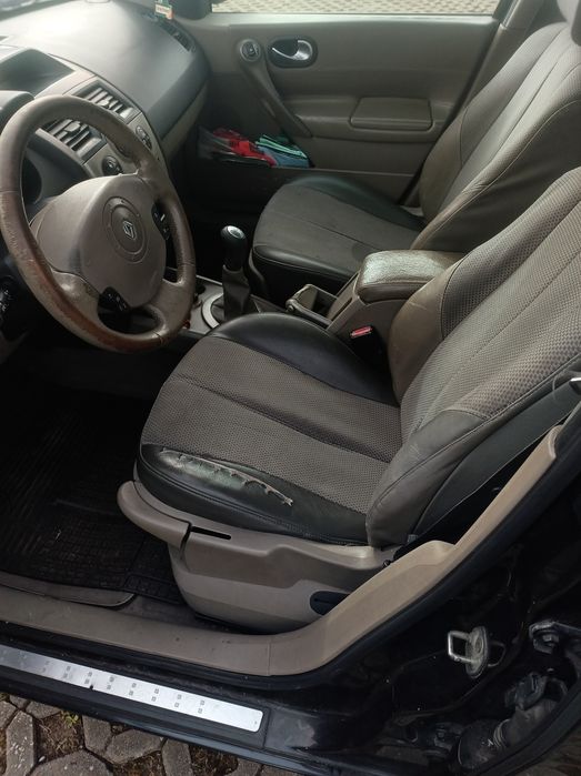 Renault Megane 1.5 DCI full extras