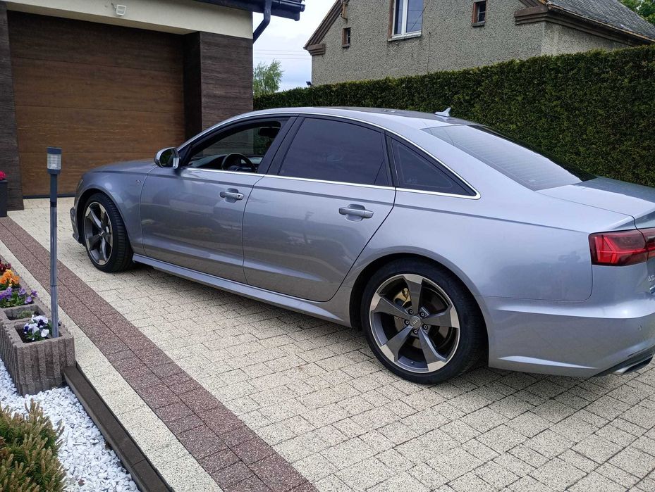 Sprzedam Audi A6 C7