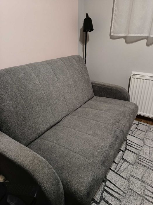 Sofa rozkładana duosobowa