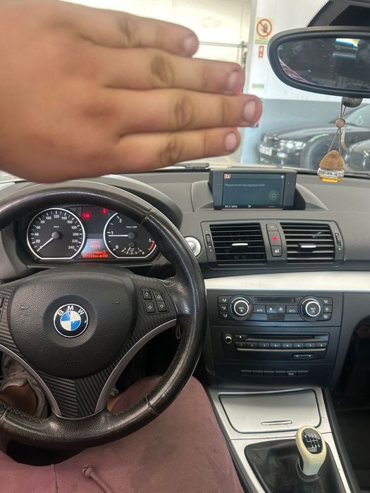 BMW 118D E87 2007