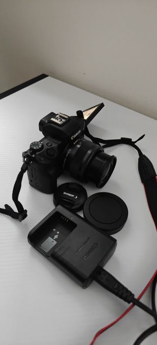 Продаю свій canon m50