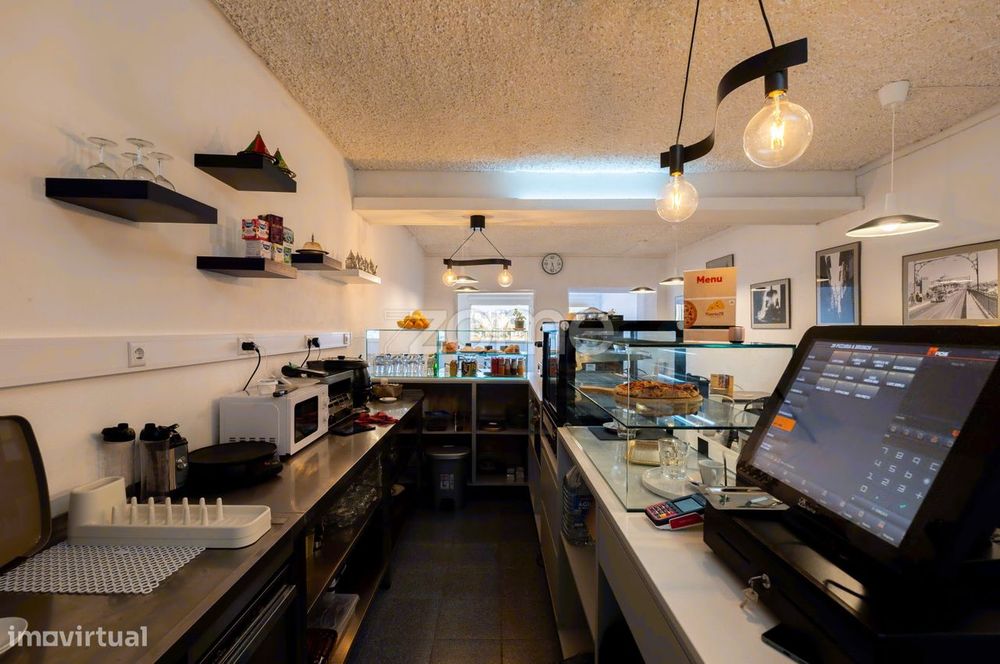 Pizzaria para Trespasse na Zona Histórica do Porto