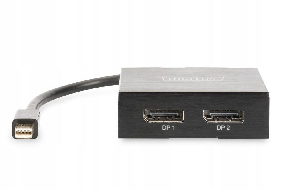 Splitter 4K mini DisplayPort Digitus DS-45406