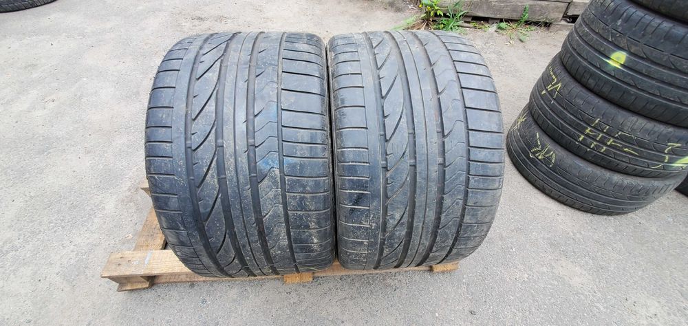 Літні шини 305 30 R19 Bridgestone Potenza RE050A Japan 2 шт