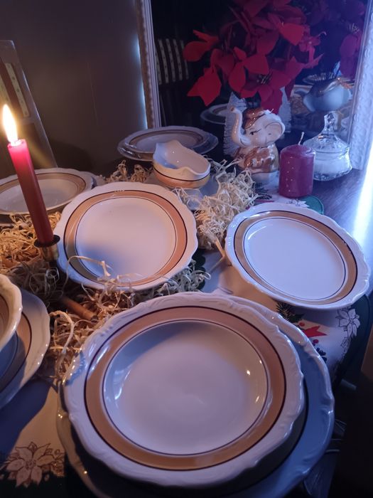 Serwis obiadowy Wałbrzych