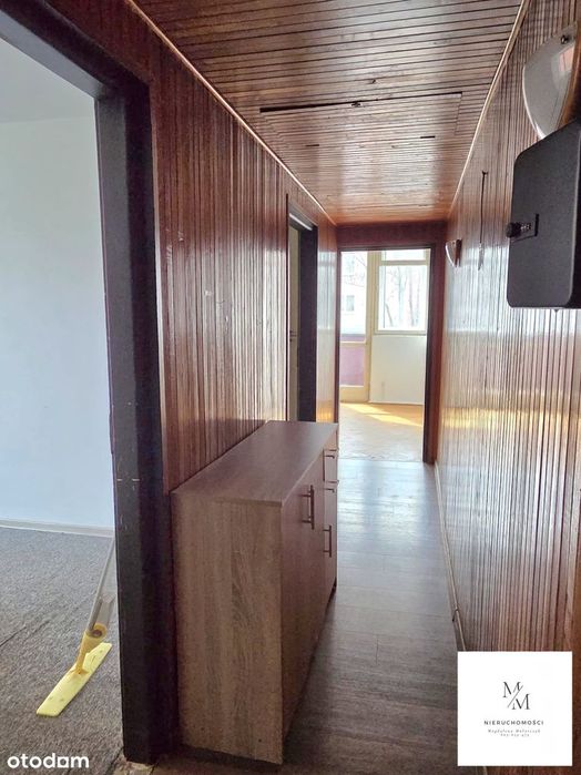 3 pokoje | centrum Oleśnica | balkon | do własnej aranżacji i pomysłu