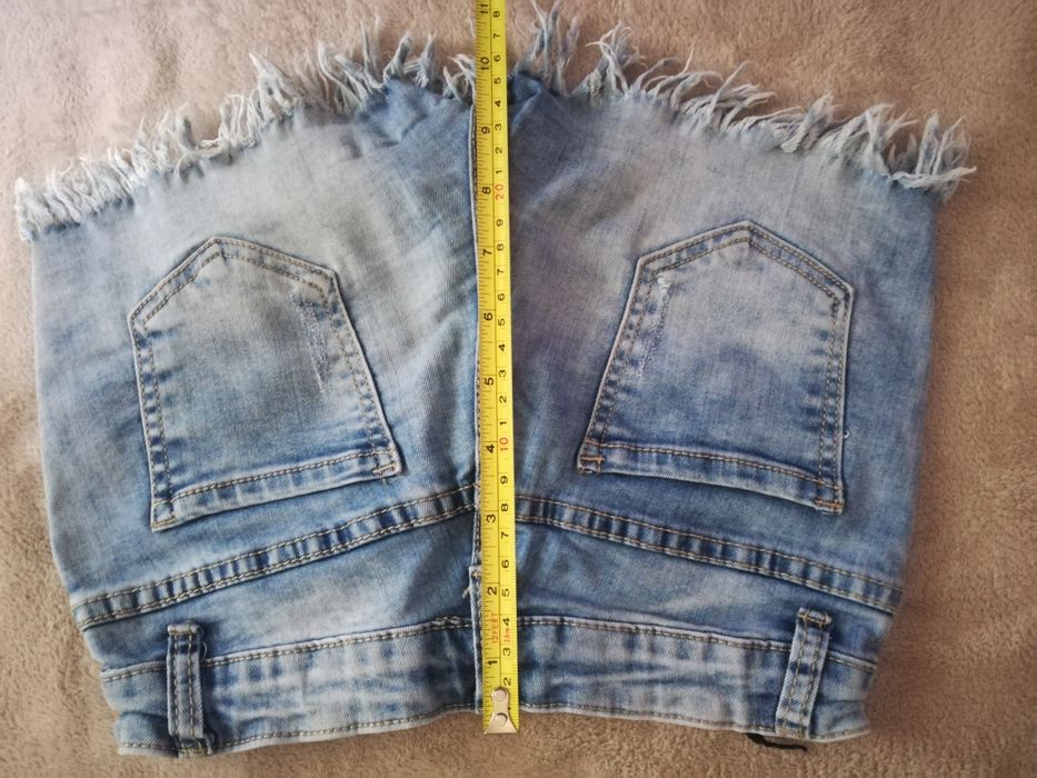 Шорти дівчачі 7-11 років