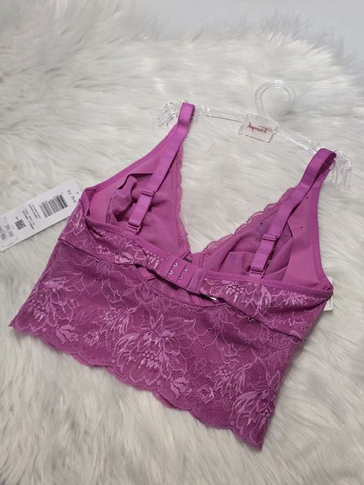 Triumph biustonosz AMOURETTE CHARM SUMMER BUSTIER gorset bez fiszbin 7