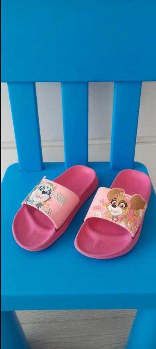 Klapki Paw Patrol