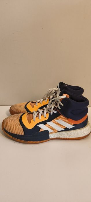 Nr 48 2/3 Adidas Buty Sportowe Stan Bardzo Dobry.