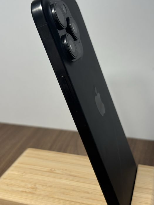 Iphone 15 Pro Max 512 gb Black Bypass