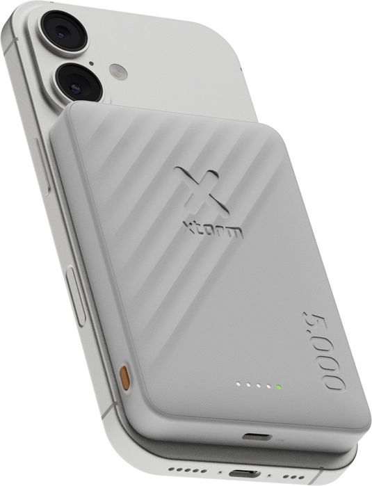 Powerbank magnético sem fios Xtorm Go2 5000 mAh 15 W