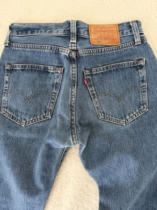 Джинси levis 501