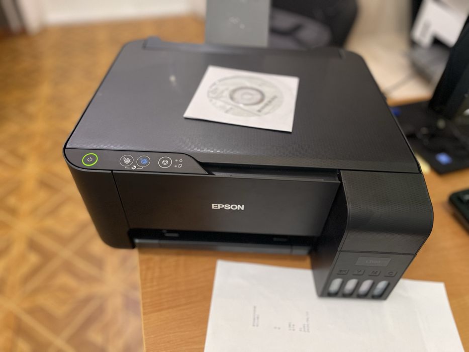 Epson l 3100
