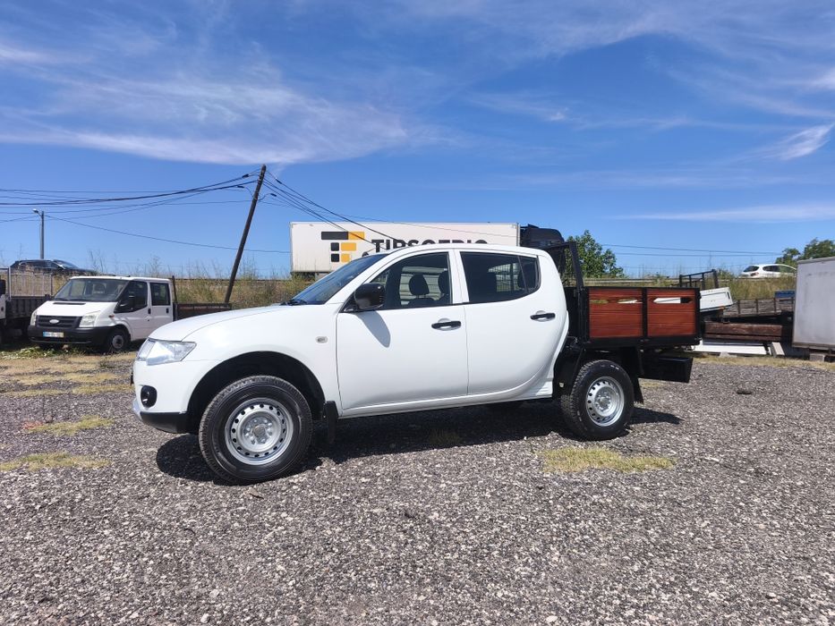 Mitsubishi L200 4x4