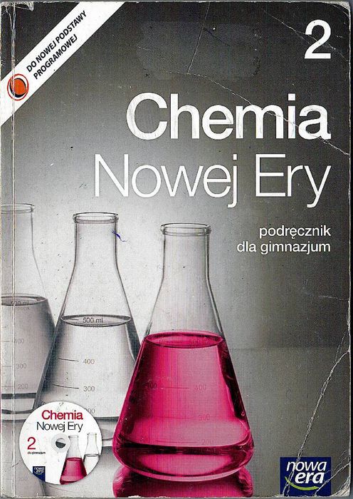 Chemia Nowej Ery 2 J. Kulawik, T. Kulawik, M. Litwin Ax15887