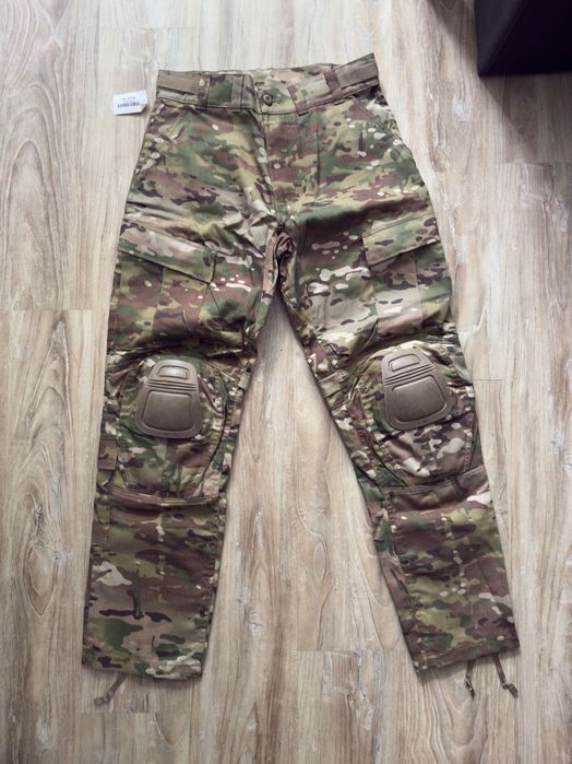 Spodnie Massif Combat Pants Multicam FR G3