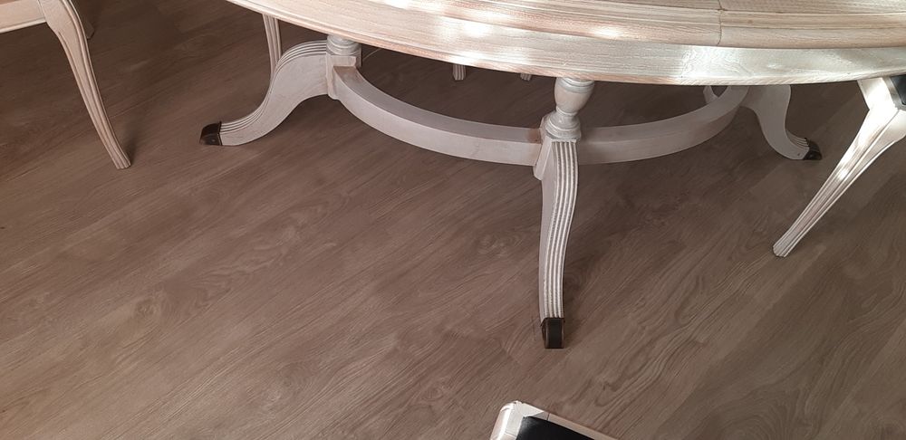 Mobília de sala de janta estilo Amaricano