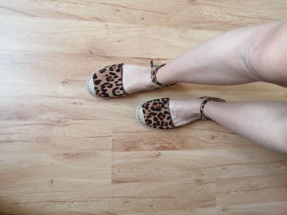 Espadryle rozmiar 37