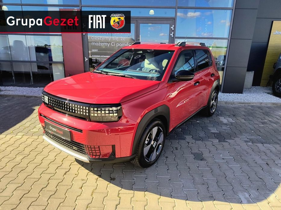 Fiat Pozostałe Fiat