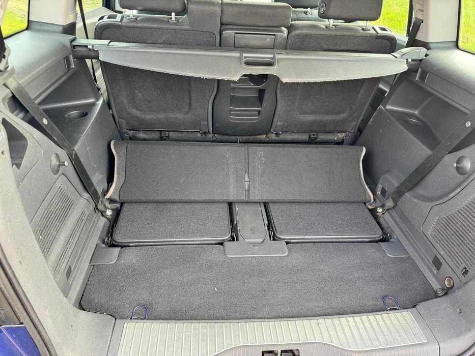 Opel Zafira 2008