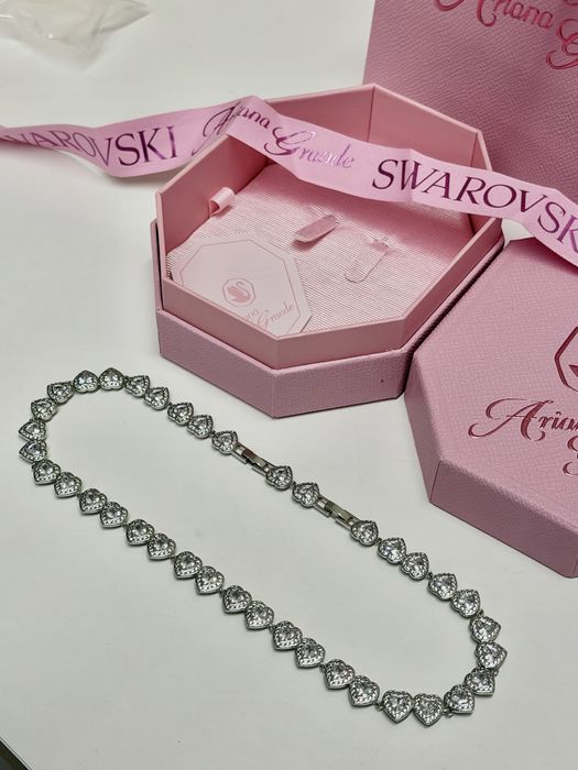 Naszyjnik Swarovski x Ariana Grande