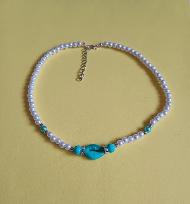 Colar de pérolas. Novos.
Cada 5€