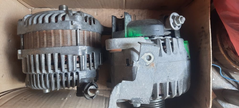 Ремонт автомобильных генераторов и стартеров