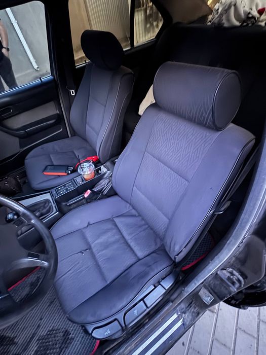BMW  5  Series  1991