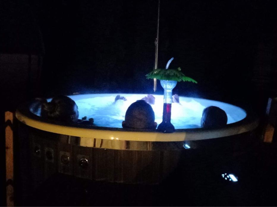 Wynajem mobilnej bali / sauny / jacuzzi / bani / beczki