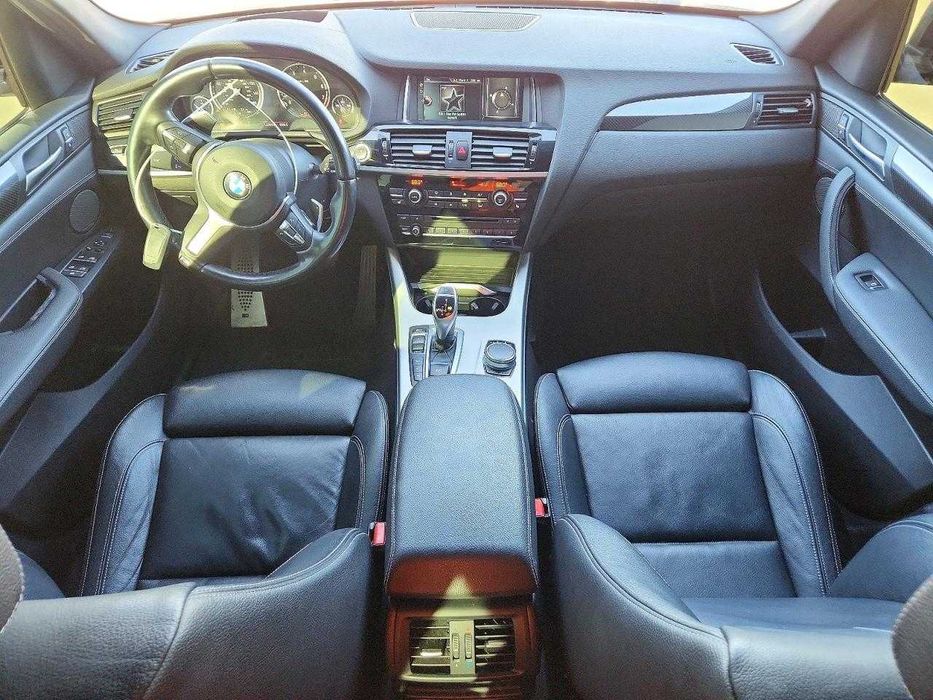Бампер BMW X3 F25 Розборка БМВ Х3 Ф25 А300 запчастини BMW X3 F25