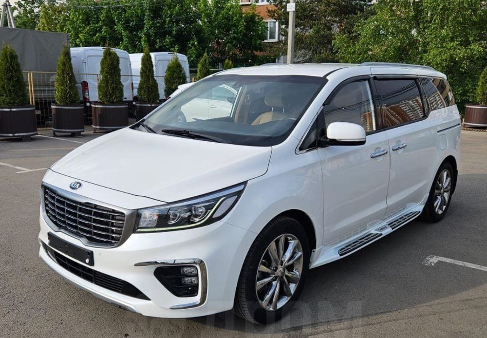 2018 KIA Carnival 2018 2.2 дизель