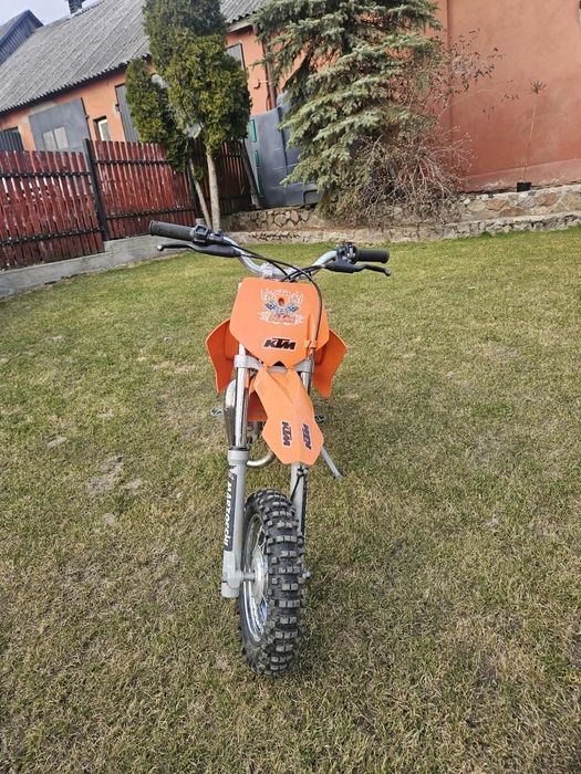 Motocykl KTM 50cm