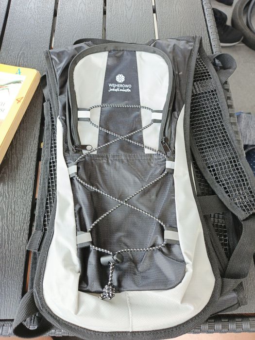 Plecak na rower nowe