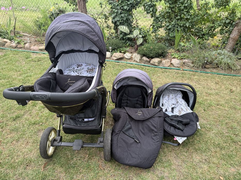 Wózek Junama S-Line