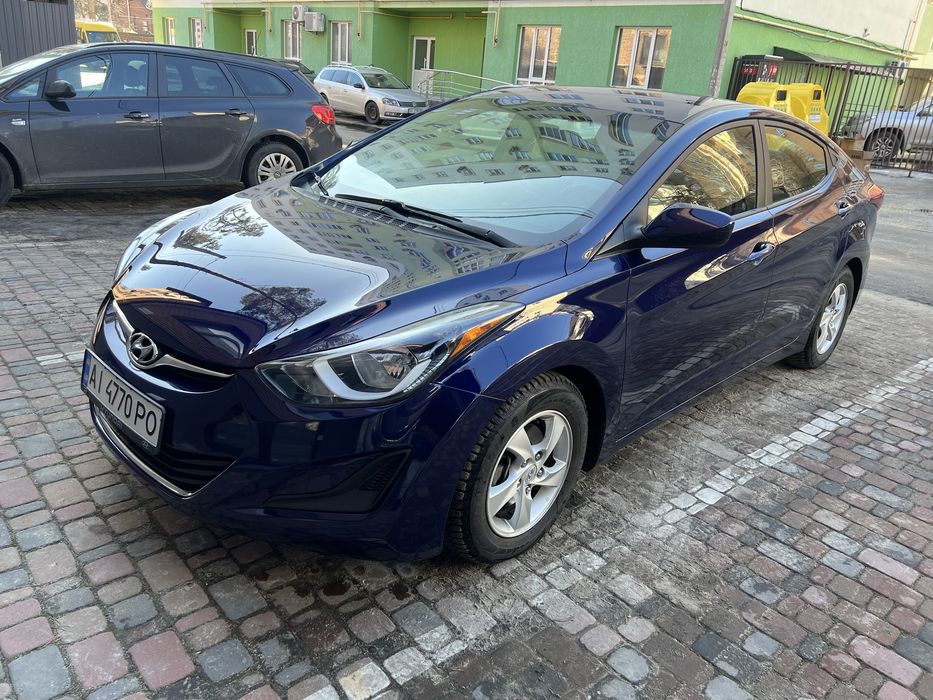Продам Hyundai Elantra