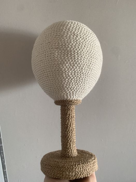 Болванка голова манекен