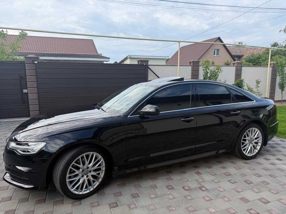 Audi A6 C7, 2.0 diesel, 2018