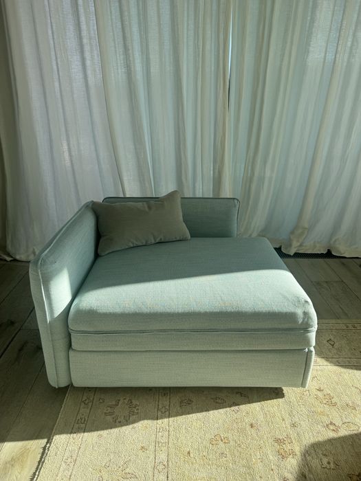 Sofa rozkladana VALLENTUNA - 2 moduły