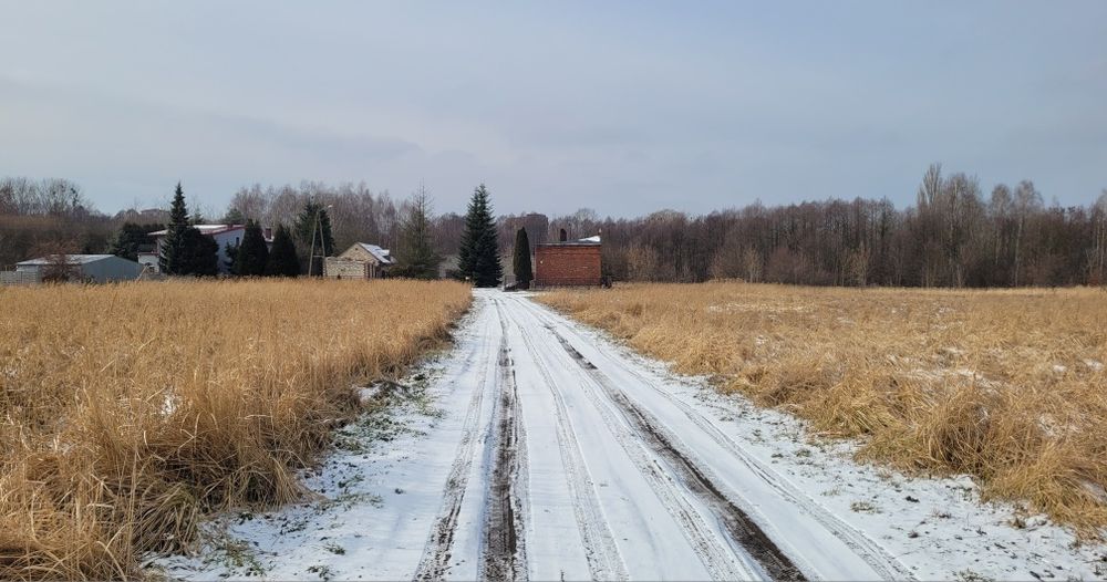Działka Częstochowa Błeszno - Więcej