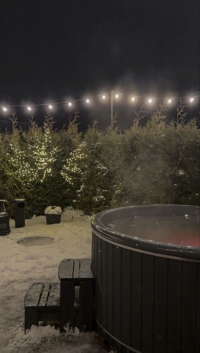 Котеджі з лазнею та чаном для вашого ідеального відпочинку.